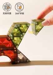 Onshine Nam Châm Kim Cương 4D 6332 - Nam Châm Ánh Sáng Cho Bé