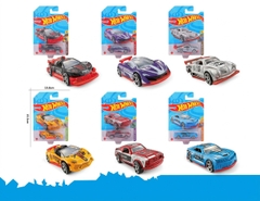 Xe Ô Tô Mô Hình Mini Hợp Kim 1:64 – 6 Mẫu Xe Đua Thể Thao