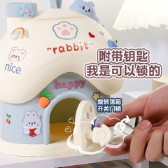 Túi Xách Búp Bê Biến Hình Phòng Ngủ Cho Bé – Mã 6688-1BB