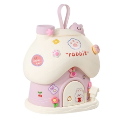 Túi Xách Búp Bê Biến Hình Phòng Ngủ Cho Bé – Mã 6688-1BB