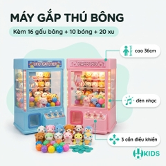 Máy Gắp Thú Bông Mini Cho Bé 3 Tuổi+ – 375577