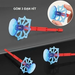 Găng Tay Phóng Đạn Hút XKIDS – Bộ Phóng Đạn Đeo Tay Cho Bé Chơi Nhập Vai Siêu Anh Hùng