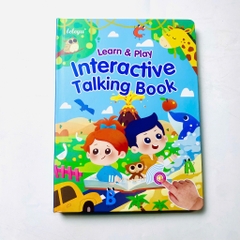 Đồ Chơi Âm Thanh Tiếng Anh I Can Sing / Learn & Play Cho Bé – Hát Đồng Dao, Học Từ Vựng