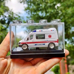 Xe Mô Hình Hợp Kim Mini Tỷ Lệ 1:64 Có Hộp Trưng Bày – Nhiều Mẫu