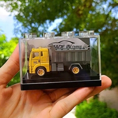 Xe Mô Hình Hợp Kim Mini Tỷ Lệ 1:64 Có Hộp Trưng Bày – Nhiều Mẫu