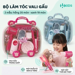 Bộ Đồ Chơi Làm Tóc Hair Salon Chạy Pin 989-10 Cho Bé