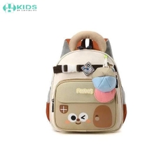 BALO CHỐNG GÙ CAO CẤP CHO BÉ TIỂU HỌC | XKIDS