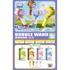Máy Bắn Bong Bóng Tự Động Có Đèn LED Cho Bé – Mã BC-1065