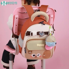 BALO CHỐNG GÙ CAO CẤP CHO BÉ TIỂU HỌC | XKIDS