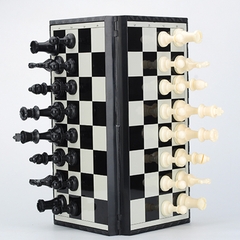 Bộ Cờ Vua Nam Châm Cao Cấp Gấp Gọn