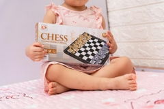 Bộ Cờ Vua Nam Châm Cao Cấp Gấp Gọn