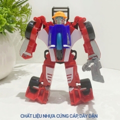 Đồ Chơi Robot Biến Hình Xe Đua Cho Bé Mã 39-39