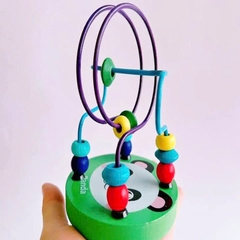 Bộ Combo 6 Món Đồ Chơi Gỗ Giáo Dục Cho Bé