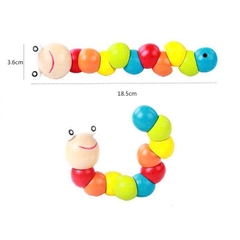 Bộ Combo 6 Món Đồ Chơi Gỗ Giáo Dục Cho Bé