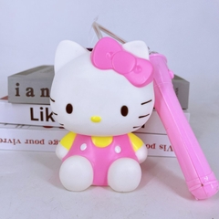 Đèn lồng trung thu kuromi hello kitty kiểu mới chất liệu cao cấp có đèn led phát sáng, có nhạc vui nhộn dễ thương cho bé