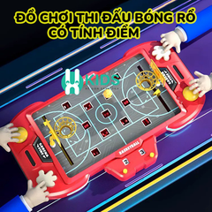 Đồ chơi thi đấu bóng rổ mini có tính điểm rèn luyện tư duy, vận động nhanh nhẹn và tăng tương tác giữa các bé và cha mẹ