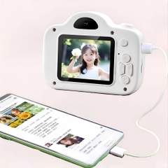 Máy Ảnh Đồ Chơi Kèm Thẻ 16G FQQ-01