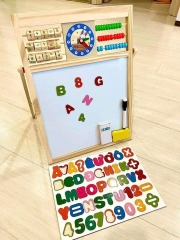 Bảng Edu TV HB-34 Cho Bé - Đồ Chơi XKIDS