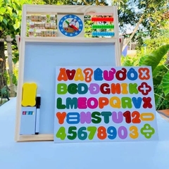 Bảng Edu TV HB-34 Cho Bé - Đồ Chơi XKIDS