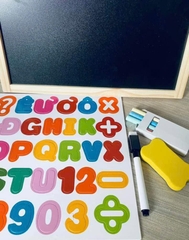 Bảng Edu TV HB-34 Cho Bé - Đồ Chơi XKIDS