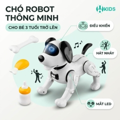 Đồ Chơi Chó Robot Thông Minh Hát Nhảy Tương Tác Cho Bé