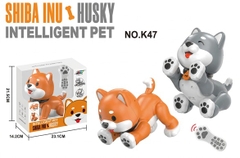 Chó Robot Điều Khiển Từ Xa K47 Cho Bé - Đồ Chơi XKIDS