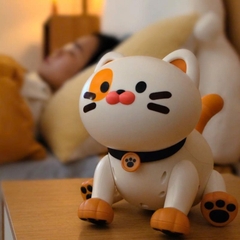 Mèo Máy Robot Dễ Thương K48 Cho Bé - Đồ Chơi XKIDS