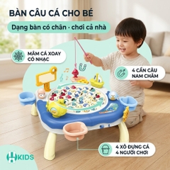 Bàn Câu Cá Đại Dương LH688-21 Cho Bé