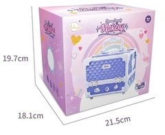 Vali Trang Điểm 3 Tầng M-648 Cho Bé Gái