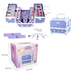 Vali Trang Điểm 3 Tầng M-648 Cho Bé Gái