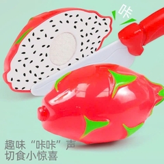 Bộ Đồ Chơi Cắt Rau Củ Quả 30 Món Kèm Giỏ NX218-30 Cho Bé