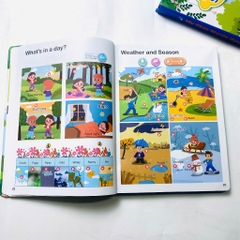 Đồ Chơi Âm Thanh My First Words Sound Book – 300 Từ Vựng, 10 Chủ Đề Cho Bé 3+