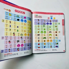Đồ Chơi Âm Thanh Song Ngữ Anh – Trung 3300+ Từ Vựng Cho Bé – Kèm Dây Sạc