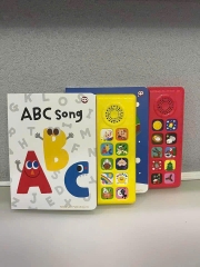 Đồ Chơi Âm Thanh Super Simple Songs Cho Bé – Bài Hát Tiếng Anh Có Nút Bấm