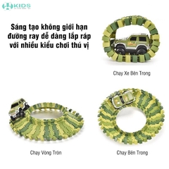 Bộ Đồ Chơi Công Viên Khủng Long Orbital