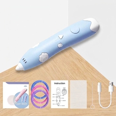 Bút In 3D T66-33 Cho Bé - Đồ Chơi XKIDS