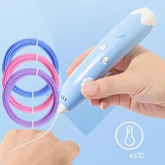Bút In 3D T66-33 Cho Bé - Đồ Chơi XKIDS
