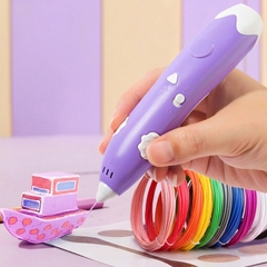 Bút In 3D T66-33 Cho Bé - Đồ Chơi XKIDS