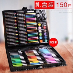 Hộp Màu Vẽ Đa Năng 130 Chi Tiết Cho Bé