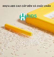 Bảng vẽ xếp hình nam châm thế hệ mới - đồ chơi giáo dục sớm tăng sự khéo léo của đôi tay và khả năng tạo hình cho bé