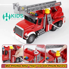 Ô Tô Đồ Chơi Mô Phỏng Cỡ Lớn Có Đèn Nhạc Cho Bé – Nhiều Mẫu Xe