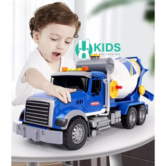Ô Tô Đồ Chơi Mô Phỏng Cỡ Lớn Có Đèn Nhạc Cho Bé – Nhiều Mẫu Xe