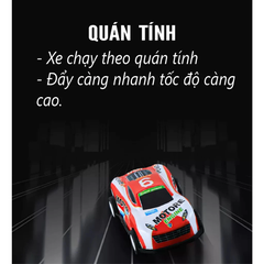 Thùng 30 Xe Ô Tô Hợp Kim Mini Nhiều Mẫu Cho Bé