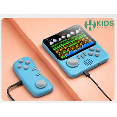 Máy Chơi Game Cầm Tay G7 660 Trò Chơi – Màn Hình Lớn, Kết Nối TV