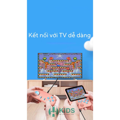 Máy Chơi Game Cầm Tay G7 660 Trò Chơi – Màn Hình Lớn, Kết Nối TV