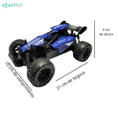 Xe Điều Khiển Địa Hình Da Hua Toys, Tần Số 2.4GHz Pin Sạc 3.7V Giảm Xóc Lốp Cao Su