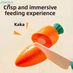 Bộ Đồ Chơi Cắt Rau Củ Guojia Toys 27 Chi Tiết