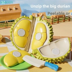 Bộ Đồ Chơi Cắt Rau Củ Guojia Toys 27 Chi Tiết