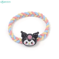 Hộp Quà Bất Ngờ Kuromi 24 Ô Dành Cho Bé