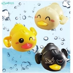 Đồ Chơi Nhà Tắm Rùa Bơi, Vịt Bơi Có Cánh Quạt Chuyển Động